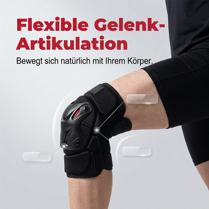 🔥Schutzknie- und Ellbogenschützer Set für Motorsport