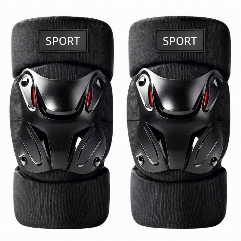 🔥Schutzknie- und Ellbogenschützer Set für Motorsport