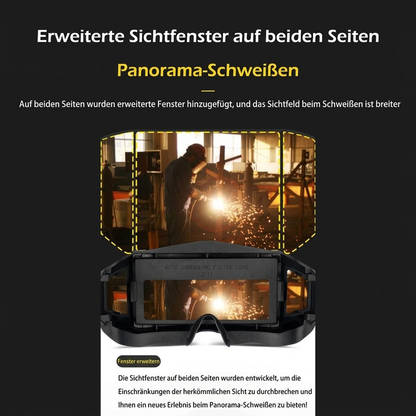 👀Professionelle Werkzeuge für mehr Sicherheit & Komfort 🔥2026 Neue Schutzbrille für Brenn- und Schweißarbeiten 🏭