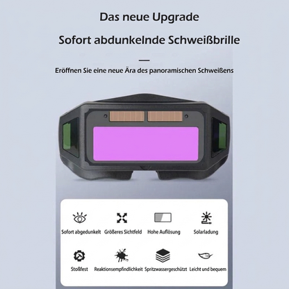 👀Professionelle Werkzeuge für mehr Sicherheit & Komfort 🔥2026 Neue Schutzbrille für Brenn- und Schweißarbeiten 🏭