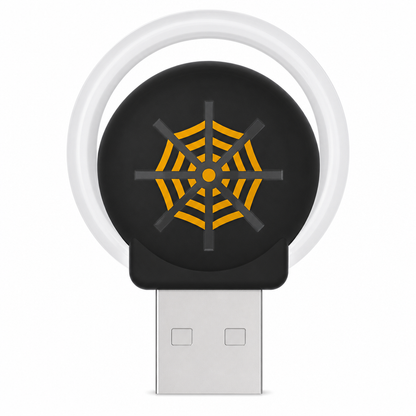 🔌 Kompakter USB-Ultraschall-Schädlingsvertreiber für kleine Bereiche