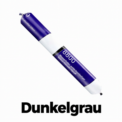 ⏰Wasserdichtes, witterungsbeständiges Silikon-Dichtmittel