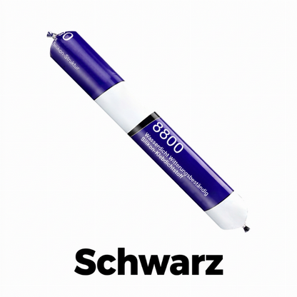 ⏰Wasserdichtes, witterungsbeständiges Silikon-Dichtmittel