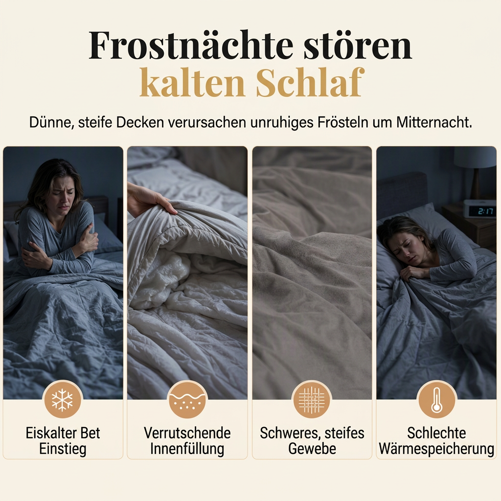 🔥💖Über 38.000 verkauft!❄️🛌Doppelseitige Sherpa-Kuscheldecke – Extra dick, flauschig weich & perfekt für kalte Nächte☁️✨