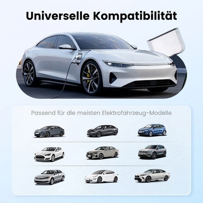 ⚡ Schützen Sie Ihren EV-Ladeanschluss! 🚗💧 Magnetische, wasserdichte Abdeckung für sorgenfreien Gebrauch.