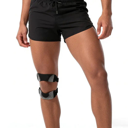 🏋️ Einstellbare Patella-Kniebandage – Stabilisierend & bequem ✨