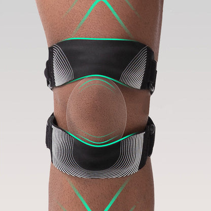 🏋️ Einstellbare Patella-Kniebandage – Stabilisierend & bequem ✨