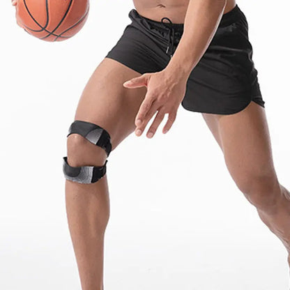 🏋️ Einstellbare Patella-Kniebandage – Stabilisierend & bequem ✨