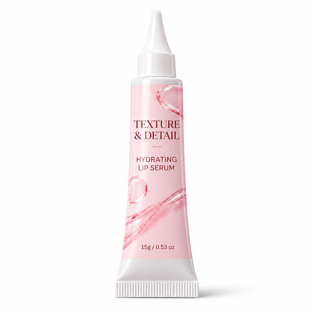 Feuchtigkeitsspendende Lippenessenz– Feuchtigkeitspflege für weiche und geschmeidige Lippen