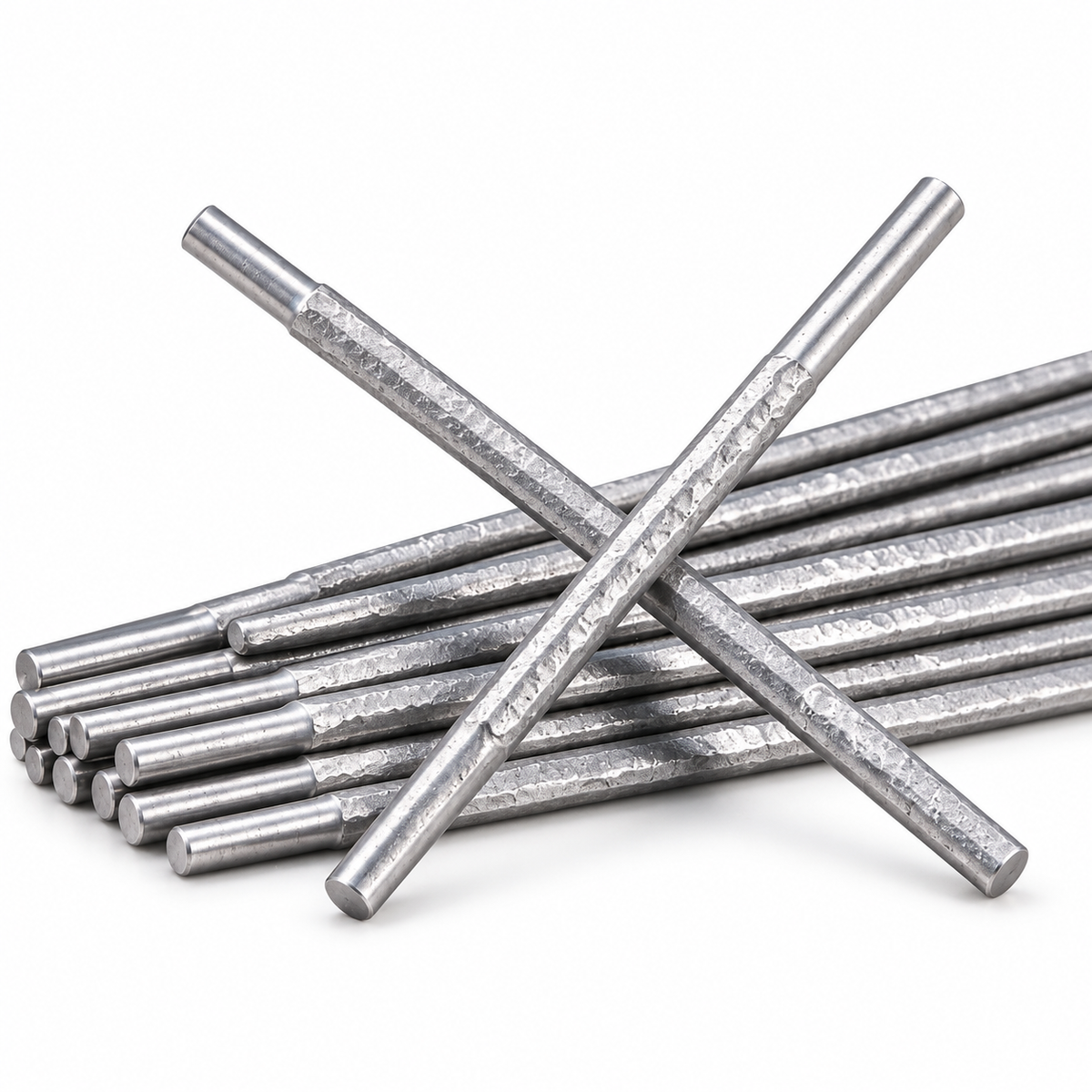 Niedrigtemperatur-Aluminium-Reparaturstäbe für Heimwerker-Schweißarbeiten