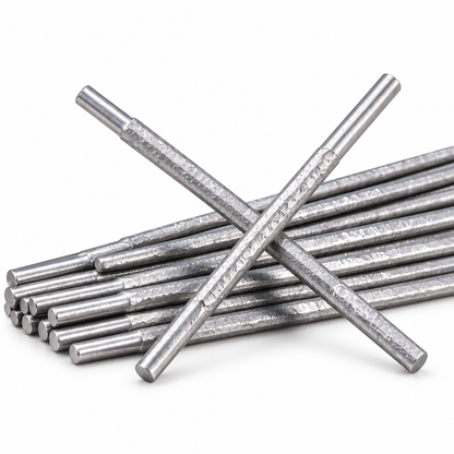 Niedrigtemperatur-Aluminium-Reparaturstäbe für Heimwerker-Schweißarbeiten