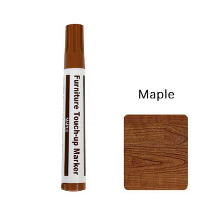🌸Herbstschlussverkauf💕Je mehr Sie kaufen, desto höher ist der Rabatt💕Reparaturmarker-Set für Holzmöbel