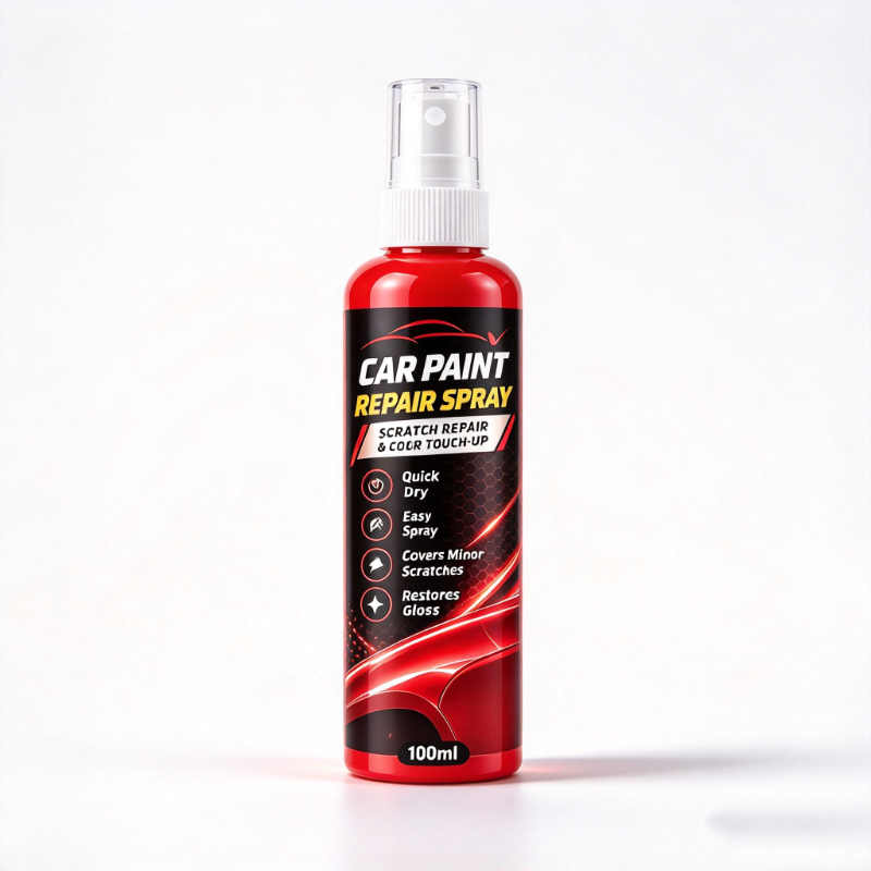 🎁🔥In verschiedenen Farben erhältlich – Lackreparaturspray für kleine Kratzer und schnelle Ausbesserungen.🥰