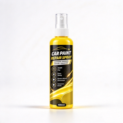 🎁🔥In verschiedenen Farben erhältlich – Lackreparaturspray für kleine Kratzer und schnelle Ausbesserungen.🥰