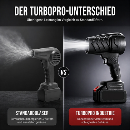 💨 LIMITIERTES ANGEBOT 50% RABATT! ⚡ Tragbarer kabelloser Turbo-Gebläse – starke Luftleistung, multifunktional 🛠️