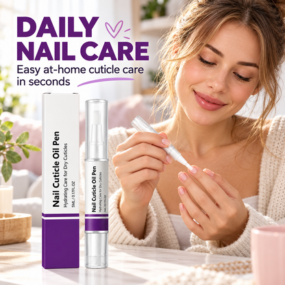 Pflegender Nagel- und Nagelhautöl-Stift