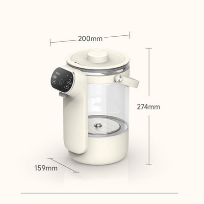 800-W-3-Liter-Heißwasserspender
