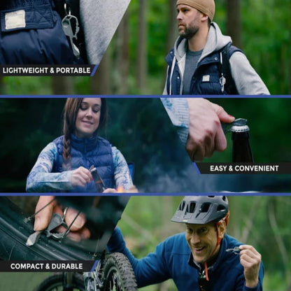 24-in-1-Taschenwerkzeug in Schlüsselform