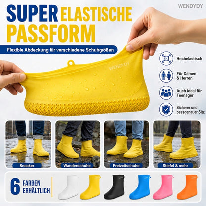 🥳HEISSER SALE 2026🥳💞50.000+ VERKAUFT!👵❤️ 50 % RABATT!  Dicke, abriebfeste, wasserdichte Überschuhe