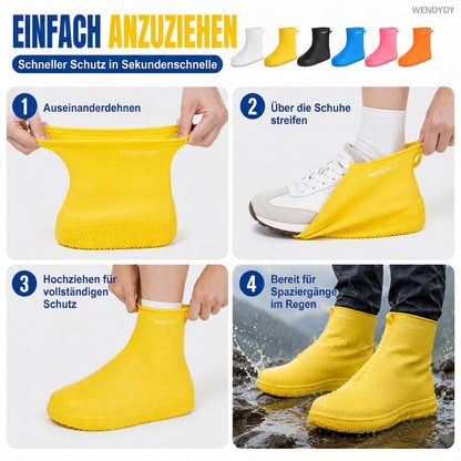 🥳HEISSER SALE 2026🥳💞50.000+ VERKAUFT!👵❤️ 50 % RABATT!  Dicke, abriebfeste, wasserdichte Überschuhe