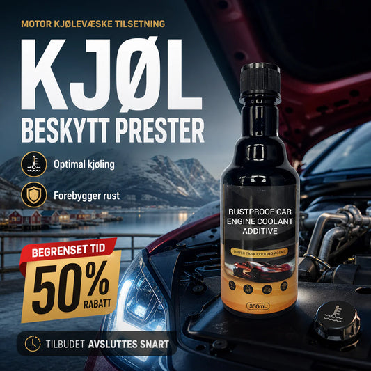 📢📢Kaufen Sie 2 und erhalten Sie 1 gratis⏰ Rostschutz-Kühlmittelzusatz für Auto-Motoren (50 % Rabatt)