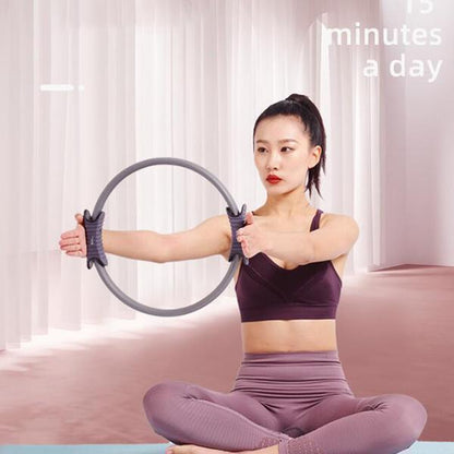 🥳HEISSER SALE 2026🥳💞50.000+ VERKAUFT!👵❤️ 50 % RABATT!Aktion 🔗 Pilates Ring Fitness Trainer